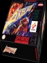 Nintendo  SNES  -  Axelay (USA)